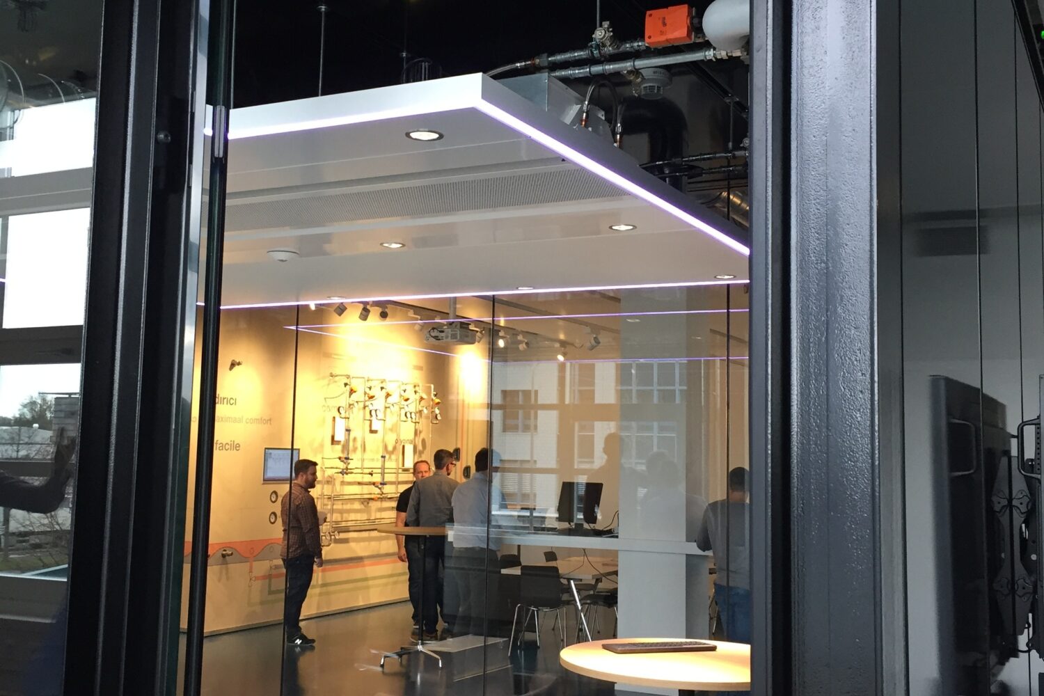 About us Belimo offices
